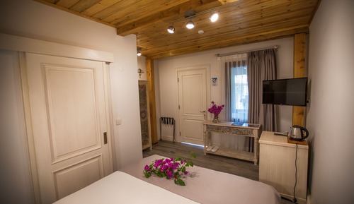 Habitación estándar