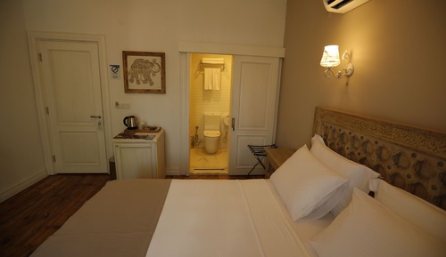 Habitación clásica