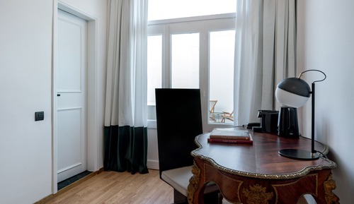 Suite Deluxe, bañera de hidromasaje