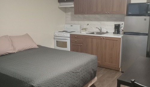 Habitación individual básica