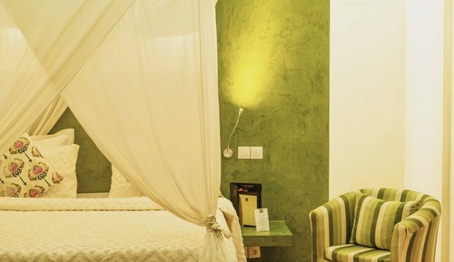 Habitación estándar doble