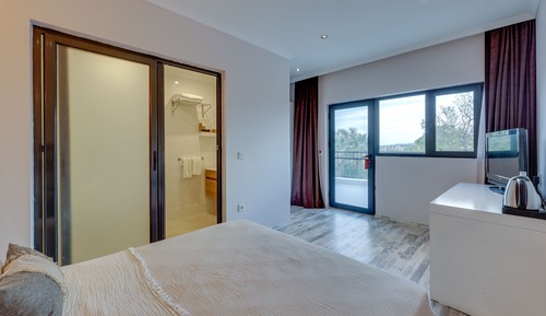 Habitación Deluxe