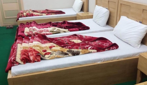 Habitación triple Deluxe