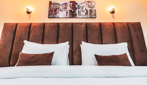 Suite familiar, varias habitaciones