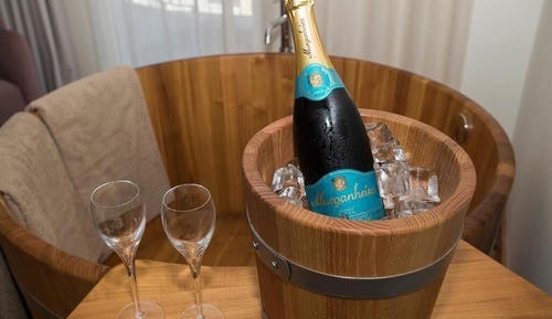 Suite Signature, 1 cama de matrimonio grande
