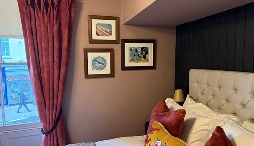 Habitación Premium doble