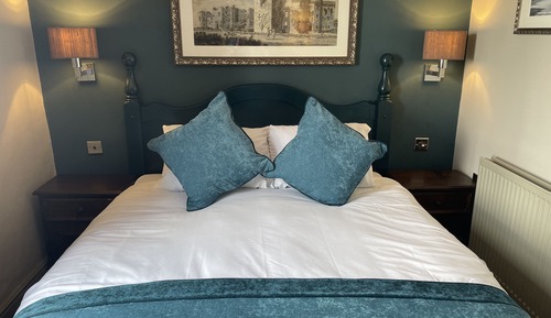 Habitación clásica doble