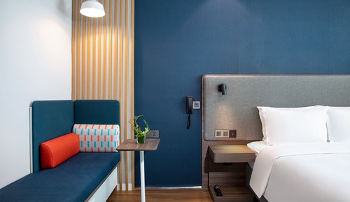 Habitación estándar, 1 cama de matrimonio grande