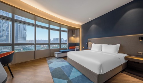 Habitación estándar, 1 cama de matrimonio grande (Extra Floor Space)