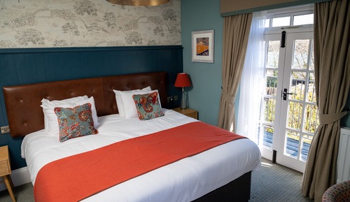 Habitación Deluxe doble