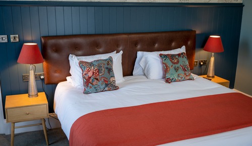 Habitación básica doble