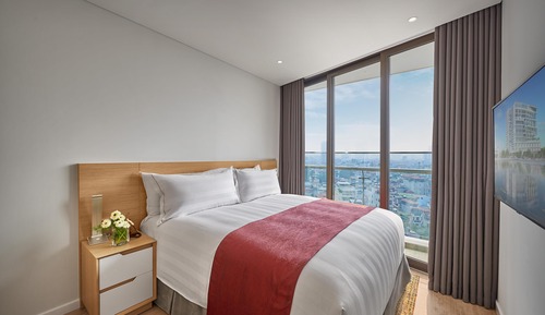 1 Bedroom Premier