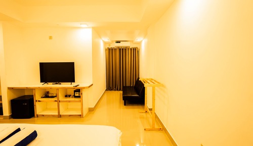 Habitación Deluxe doble (with Island View)