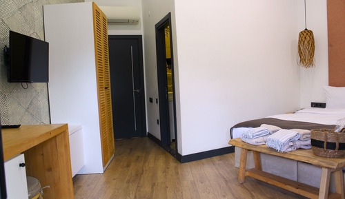 Habitación estándar