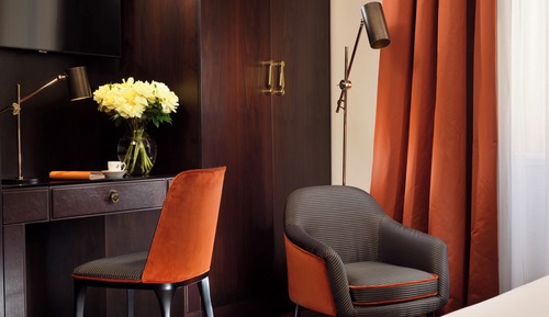 Habitación individual superior