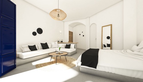 Suite estudio estándar