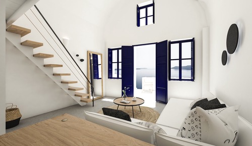 Suite estudio Deluxe