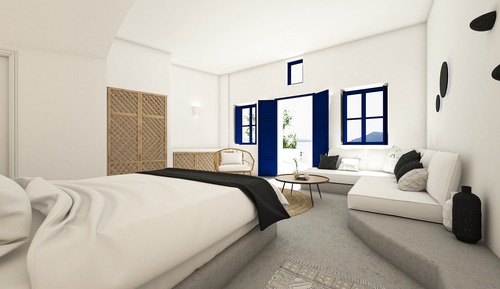 Suite estudio superior