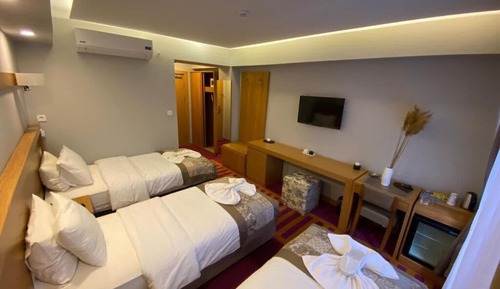 Habitación triple City