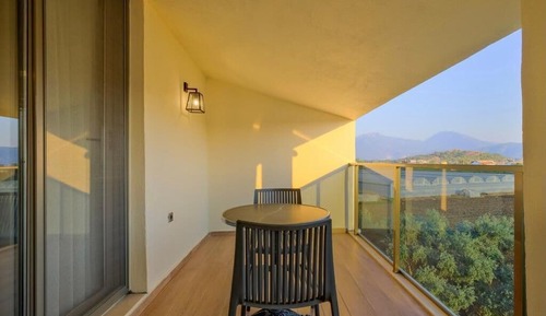 Habitación de luna de miel doble