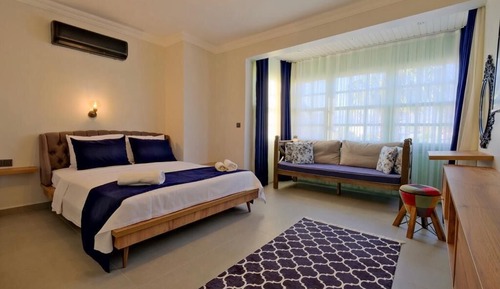 Habitación cuádruple familiar