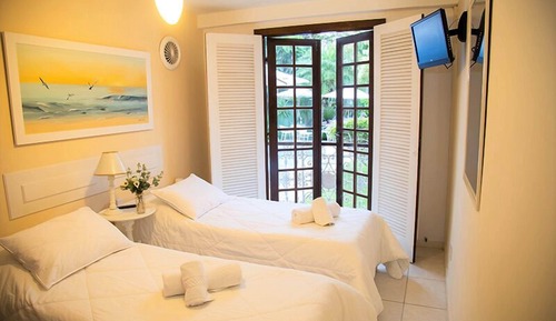 Habitación cuádruple