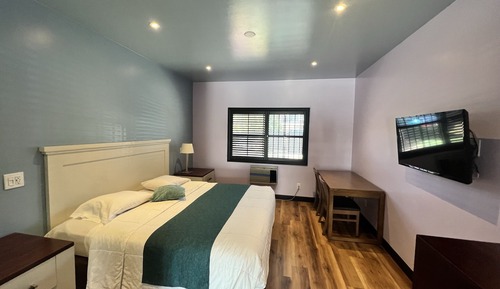 Habitación Signature, 1 cama de matrimonio grande
