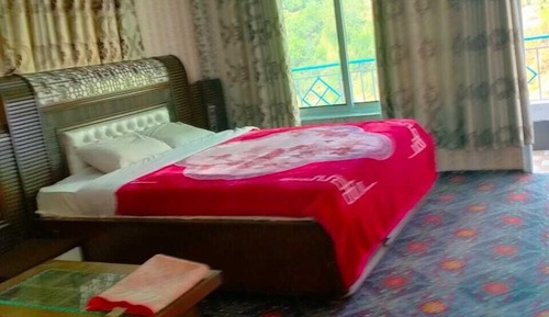 Habitación estándar doble