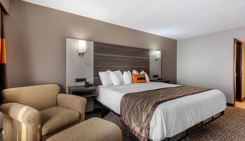 Habitación individual estándar, 1 cama de matrimonio grande, no fumadores