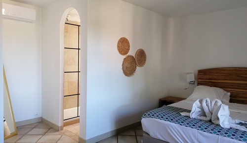 Habitación doble superior
