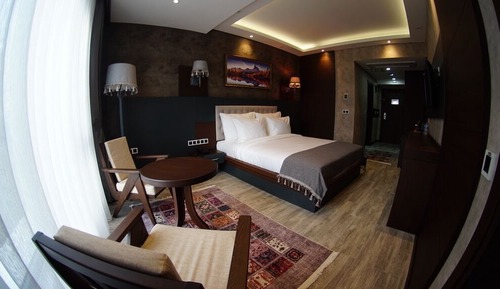 Habitación cuádruple familiar, varias habitaciones