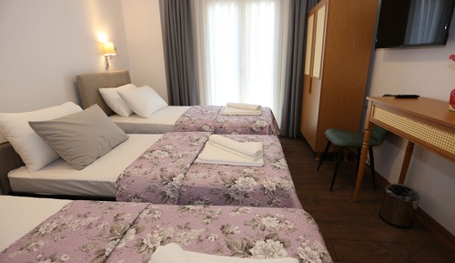 Habitación triple Confort