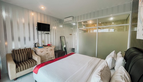 Habitación Deluxe