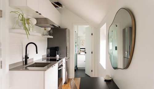 Suite estudio de lujo, 1 cama doble