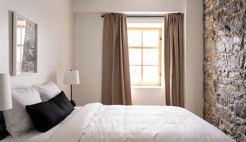 Apartamento de lujo, 1 cama de matrimonio