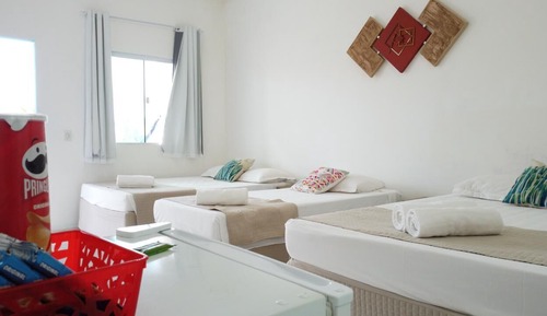 Habitación familiar