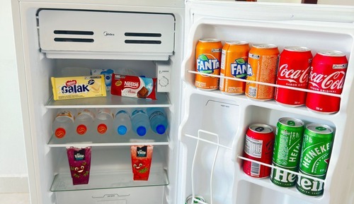 Habitación económica doble