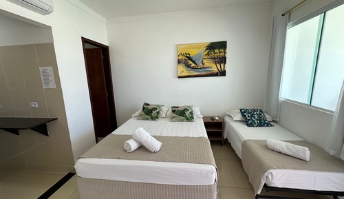 Habitación triple clásica