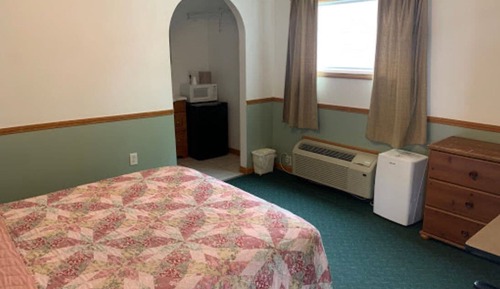 Habitación estándar, 1 cama de matrimonio