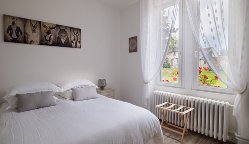 Habitación clásica doble