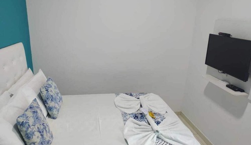 Habitación estándar doble, accesible para personas con discapacidad