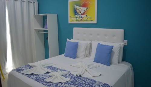 Habitación estándar doble