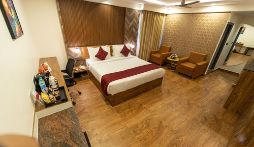 Habitación ejecutiva