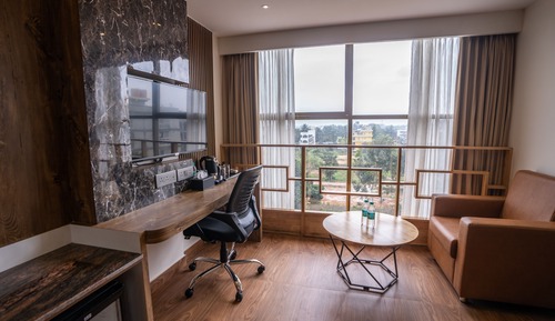 Habitación Business doble