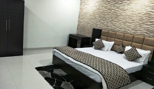Habitación individual ejecutiva, 1 cama doble, vistas a la ciudad