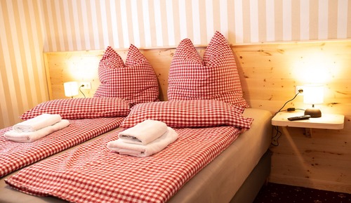 Habitación cuádruple Deluxe