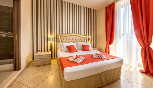 Habitación panorámica doble