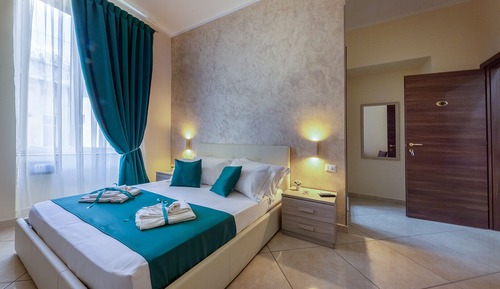 Habitación Deluxe