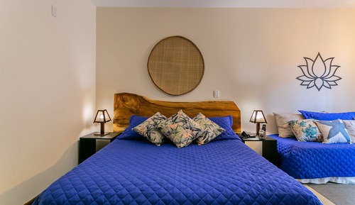 Habitación triple estándar, 1 habitación