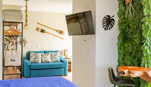 Habitación panorámica, 1 habitación